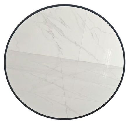 Зеркало подвесное, 80х80 см