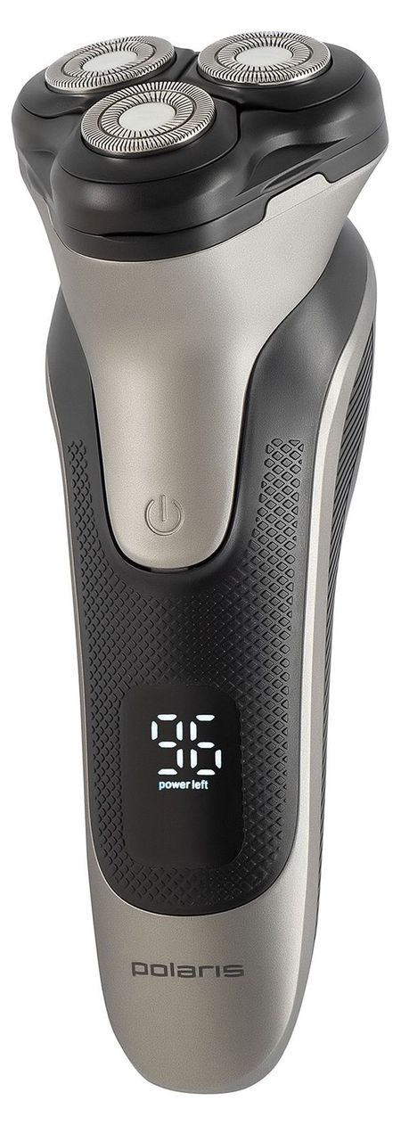 Бритва сетчатая Polaris PMR 0420R FLEX&FLOAT 4D