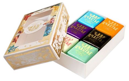 Конфеты Счастье Пралине, 300 г