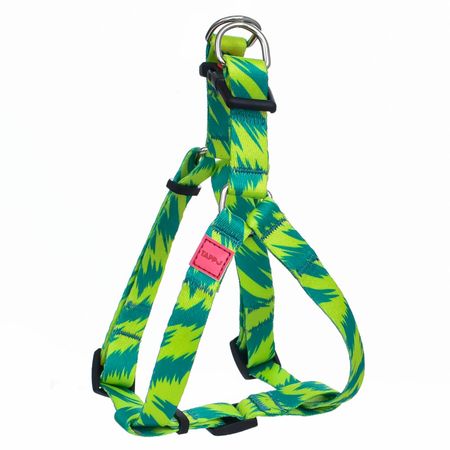 Ошейники, шлейки Tappi амуниция Шлейка из стропы 