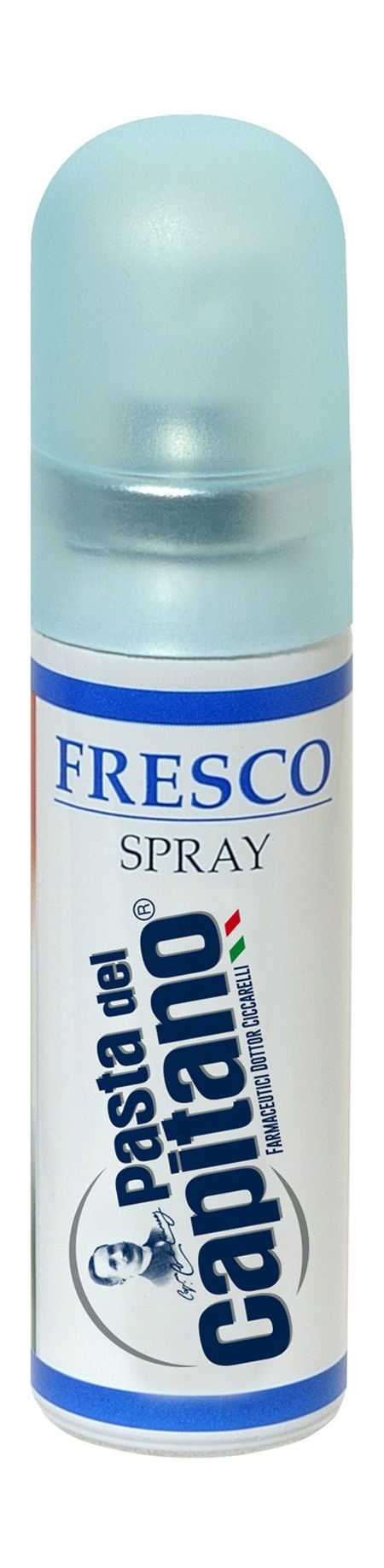 Pasta Del Capitano Fresco Spray Menta Fredda панавир инлайт с ксилитом спрей д полости рта без сахара 40мл