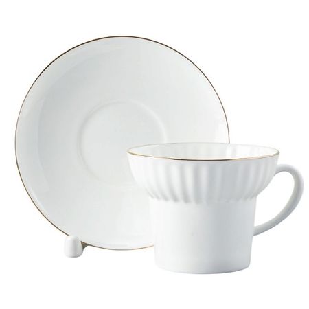Набор посуды ИМПЕРАТОРСКИЙ ФАРФОРОВЫЙ ЗАВОД Чашка с блюдцем 
