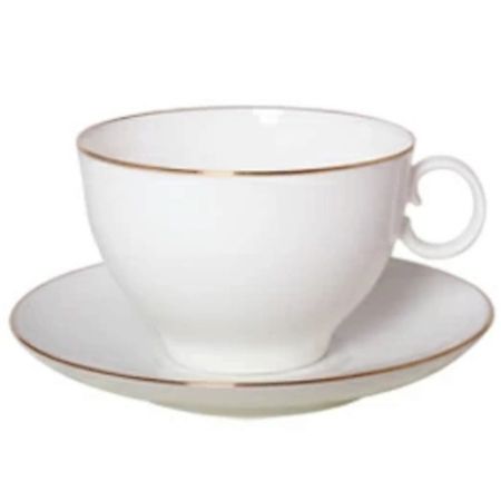 Набор посуды ИМПЕРАТОРСКИЙ ФАРФОРОВЫЙ ЗАВОД Чашка с блюдцем 