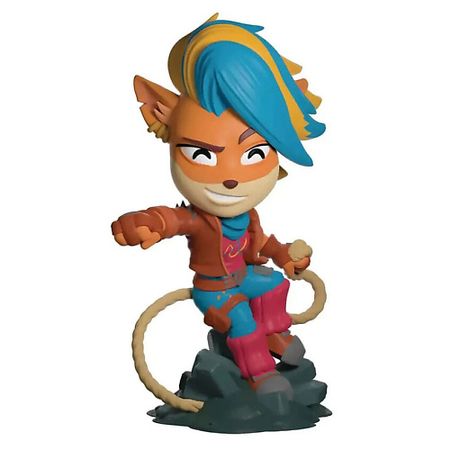 Развивающая игрушка YOUTOOZ Фигурка коллекционная Crash Bandicoot Tawna 5´ коллекционная монета аполлон 50 лет