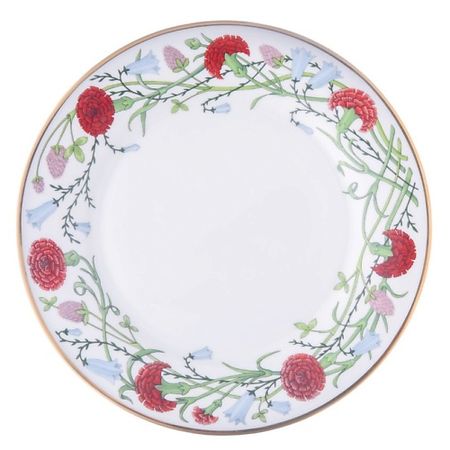 Тарелка ИМПЕРАТОРСКИЙ ФАРФОРОВЫЙ ЗАВОД Тарелка плоская 