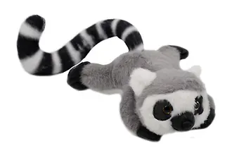 Мягкая игрушка Лемур серый (40см) (14-0650-202505-T12)