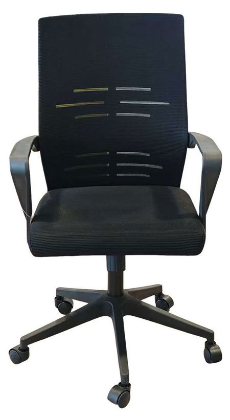 Кресло офисное Комфорт, 59х48х96-104 см
