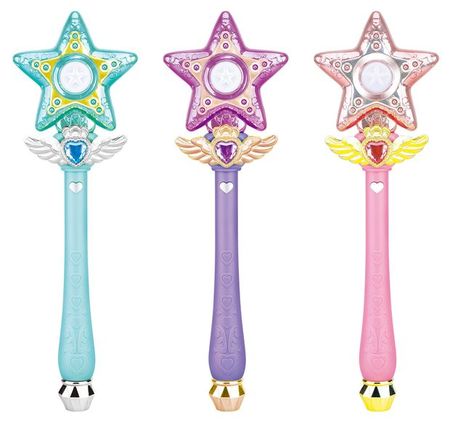 Игрушка Волшебная палочка со светом и звуком, 1 шт в ассортименте