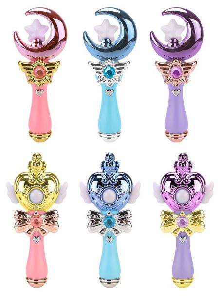 Игрушка Волшебная палочка Фея со светом, 1 шт в ассортименте