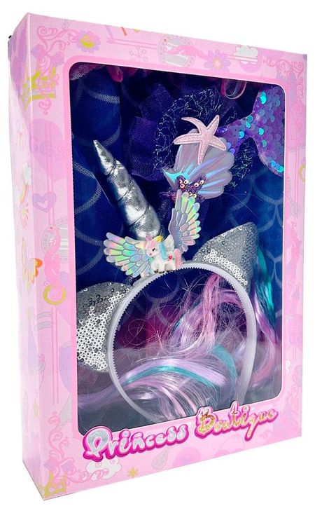 Набор игровой Принцесса, 3 предмета