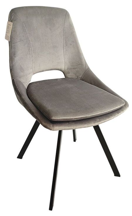 Стул кухонный Валенсия Next серый, 584482 см