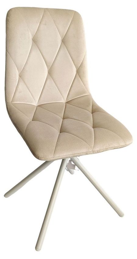 Стул кухонный поворотный Норд бежевый, 414489 см