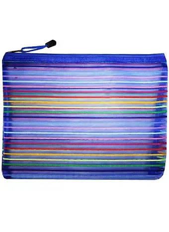 Папка на молнии В5 