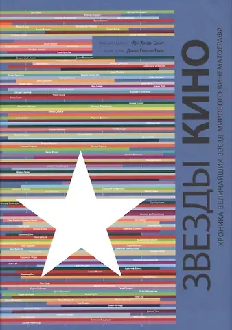 Йен Хейдн Смит Звезды кино. Хроника величайших звезд мирового кинематографа