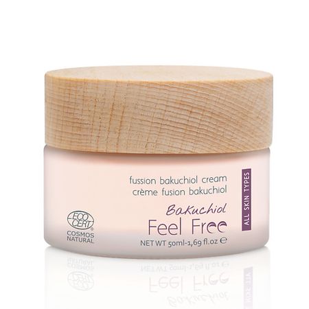 Крем для лица FEEL FREE Крем для лица увлажняющий с бакучиолом