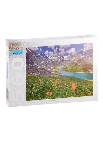 Пазл Алтай Step puzzle 560 эл. 50х34,5см. 78095