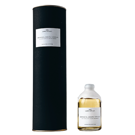 Аромадиффузор LAIMES RITUALS Диффузор ароматический  ORANGE, JASMINE, VANILLA