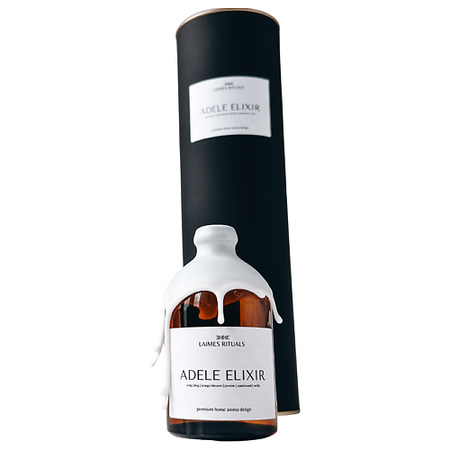 Аромадиффузор LAIMES RITUALS Диффузор ароматический ADEL ELIXIR