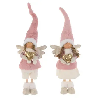 Игрушка набивная Ангел, 2 варианта (50см) (761768)