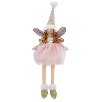 Игрушка набивная Фея (26см) (808504)
