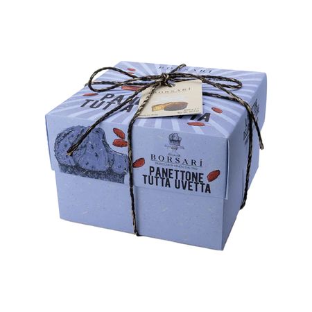 Кекс Borsari Panettone с изюмом 1 кг