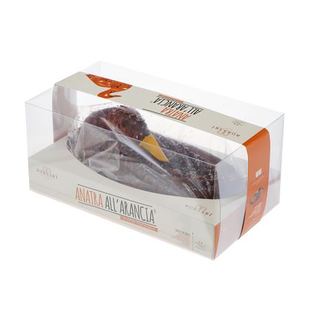 Кекс Bonsari с апельсиновым кремом 750 г