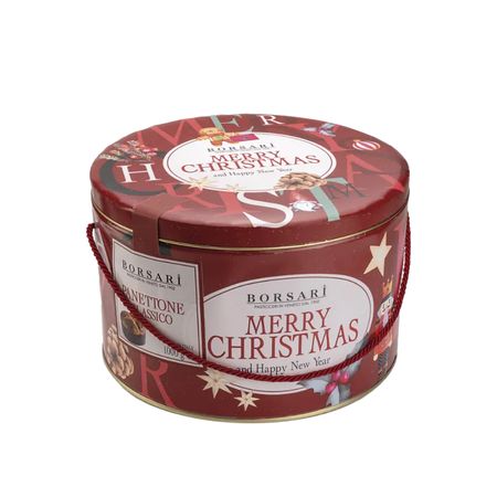 Кекс Borsari Panettone классический, 1 кг