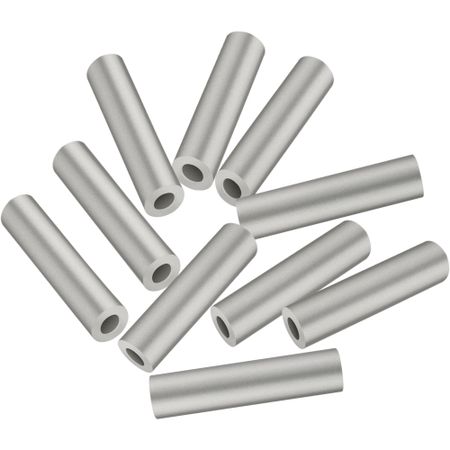 Гильза кабельная медная луженая Duwi ГМЛ d3 мм 4 кв.мм (10 шт.) медная статуэтка крокодила