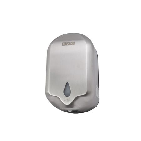 Дозатор для мыла и антисептика BXG ASD 1200 мл сенсорный нержавеющая (1849037) автоматический беспроводной дозатор мыла