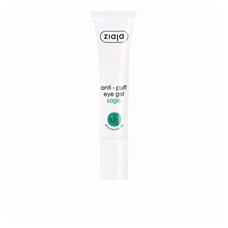 Гель для лица ZIAJA Anti-Puff Eye Gel Sage Гель с экстрактом шалфея от отеков и мешков под глазами rgb контроллер sage lu mei sp107e