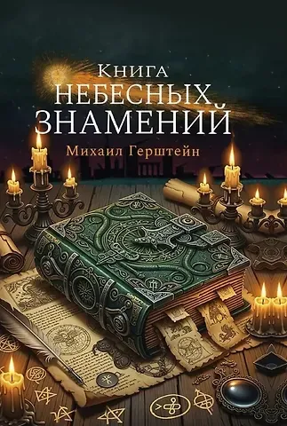 Михаил Борисович Герштейн Книга небесных знамений