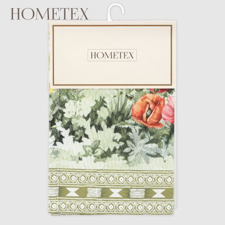Полотенце кухонное Hometex гармония твилл 40х60 см