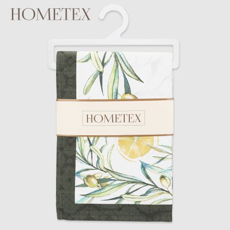 Дорожка Hometex Сицилия твилл 45х140 см
