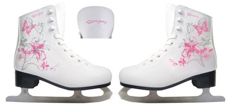 Коньки фигурные, размер 37, STINGREY нина борисовна мечковская практикум по общему языкознанию методологии лингвистики и философии языка