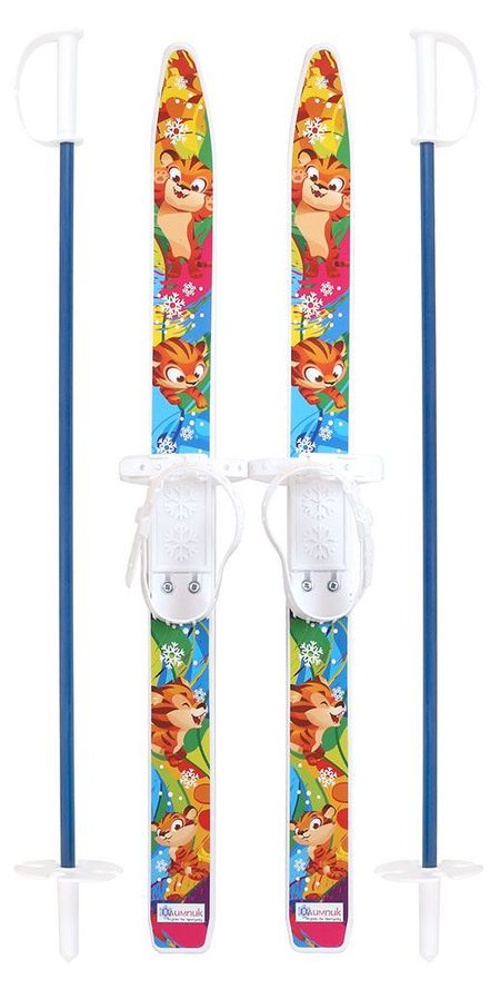 Лыжи детские Лыжики - Пыжики ричард темплар правила мышления как найти свой путь к осознанности и счастью