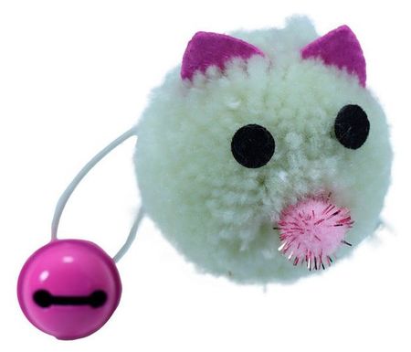 Игрушка для кошек Мышка, 12 см