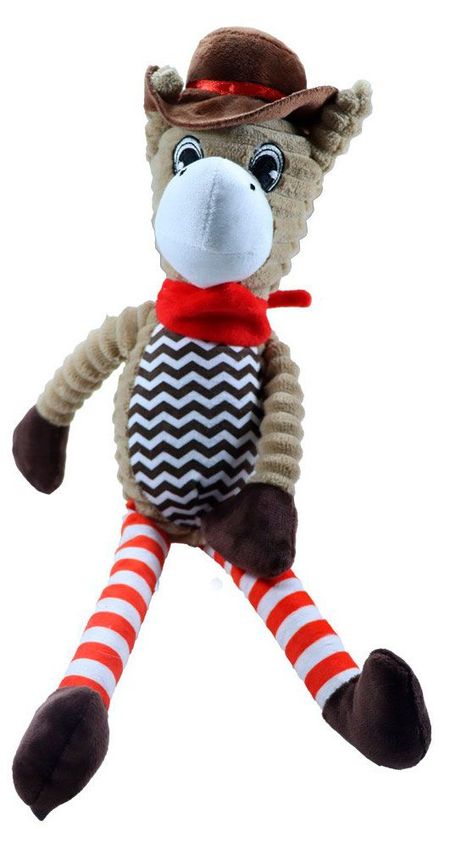 Игрушка новогодняя для собак Символ года, 15 см