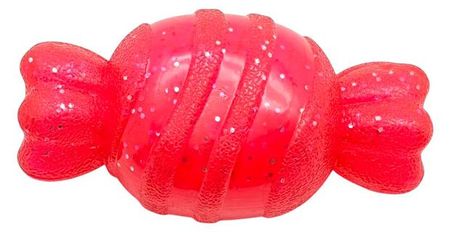 Игрушка новогодняя для животных Конфета