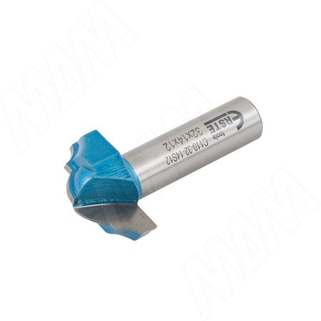 Фреза профильная D=32 H=14 S=12 Z=2 R1=10,38 R2=5,98 (C110-32-14S12)