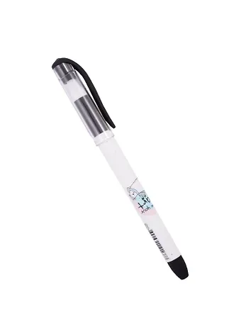 Ручка гелевая Be Smart, Bear, черная 0,5 мм