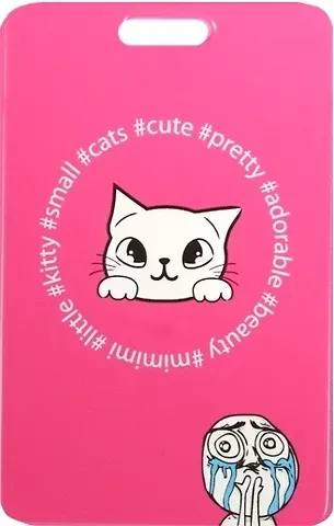 Чехол для карточек #cute