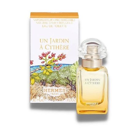 Туалетная вода HERMÈS HERMES Туалетная вода Un Jardin a Cythere японские железные ветряные колокольчики jardin exterieur