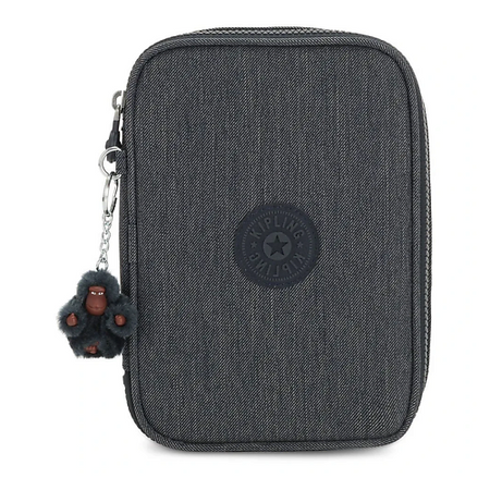 Сумка KIPLING Пенал для канцелярских принадлежностей унисекс 100 pens