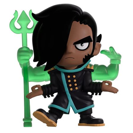 Развивающая игрушка YOUTOOZ Фигурка Scott Pilgrim Matthew Patel 11 см развивающая игрушка youtooz фигура one piece roronoa zoro 11 см