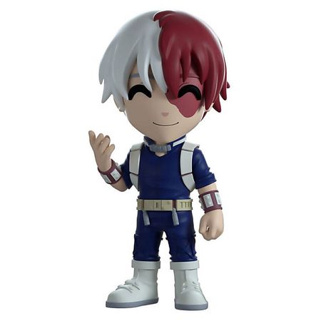 Развивающая игрушка YOUTOOZ Фигурка коллекционная Shoto из My Hero Academia развивающая игрушка youtooz фигурка коллекционная eivor из assassin´s creed 12 7 см