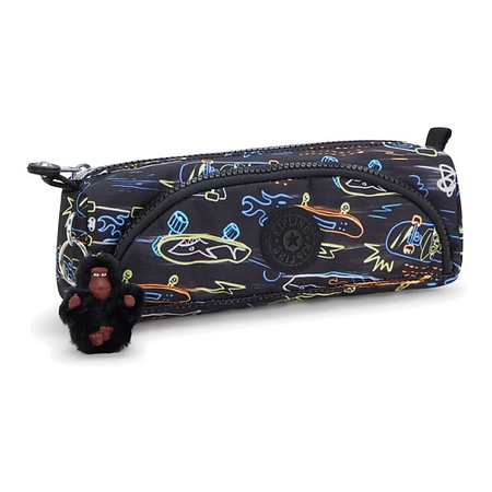 Сумка KIPLING Пенал унисекс для канцелярии cute maeppchen канцелярии capybara 21 шт