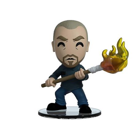 Развивающая игрушка YOUTOOZ Фигурка коллекционная Hopper With Fire Lance развивающая игрушка youtooz фигурка коллекционная eivor из assassin´s creed 12 7 см