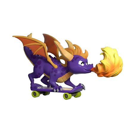 Развивающая игрушка YOUTOOZ Фигурка коллекционная Spyro The Dragon: Spyro 3 развивающая игрушка youtooz фигурка коллекционная eivor из assassin´s creed 12 7 см