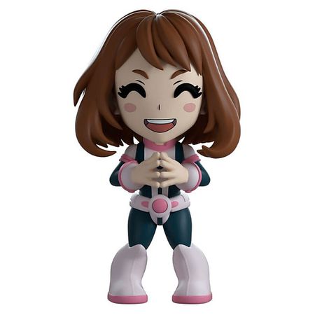 Развивающая игрушка YOUTOOZ Фигурка коллекционная Ochaco развивающая игрушка youtooz фигурка коллекционная eivor из assassin´s creed 12 7 см