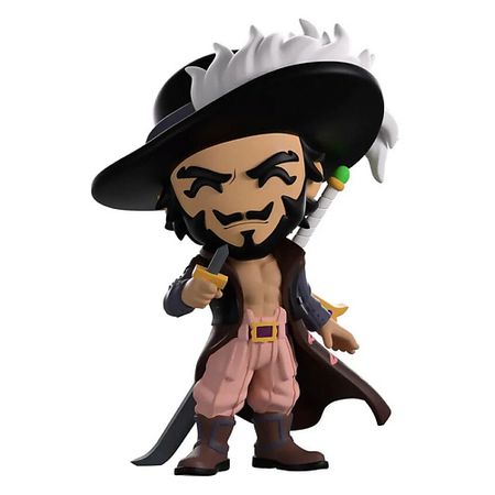 Развивающая игрушка YOUTOOZ Фигурка коллекционная One Piece Mihawk 12 см развивающая игрушка youtooz фигурка коллекционная eivor из assassin´s creed 12 7 см